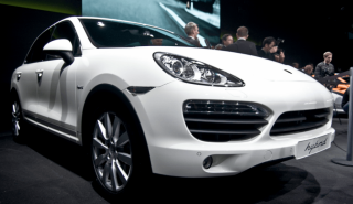 МОТОРНОЕ МАСЛО G-ENERGY УСПЕШНО ПРОШЛО ИСПЫТАНИЯ PORSCHE CAYENNE